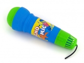 Mikrofony echo duże 23cm 6szt.